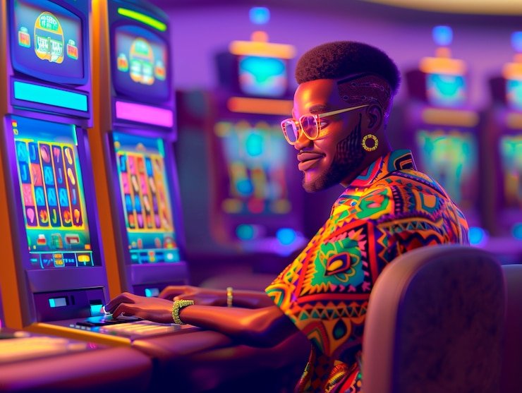 Layar meja roulette live di aplikasi kawanslot menunjukkan penghitung mundur saat waktu tutup pasar