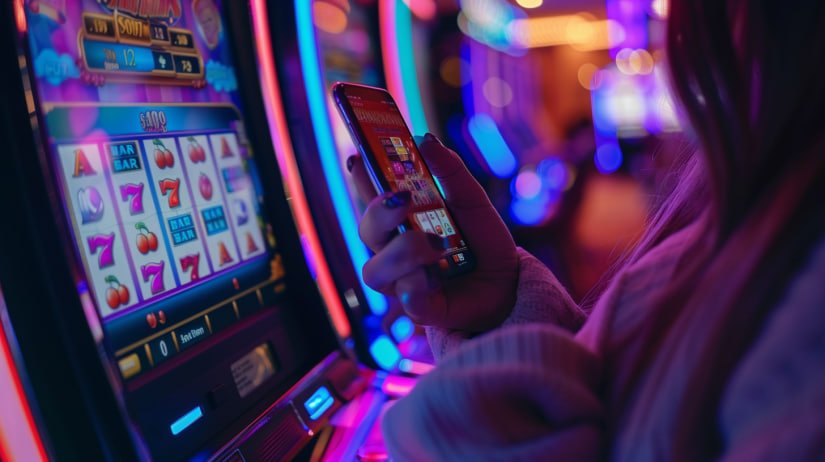 Antarmuka fitur bonus kawanslot menampilkan multiplier dan free spins